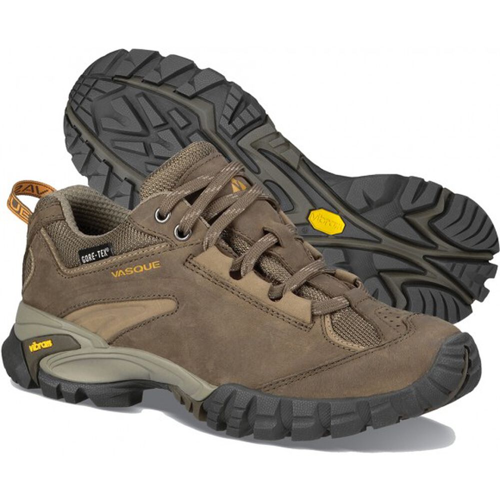 Vibram Sole Vasque Mantra 2.0 GTX Erkek Yürüyüş Ayakkabısı Kahverengi,BA4591786